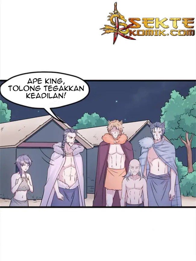 Beauty and the Beasts Chapter 120 Bahasa Indonesia